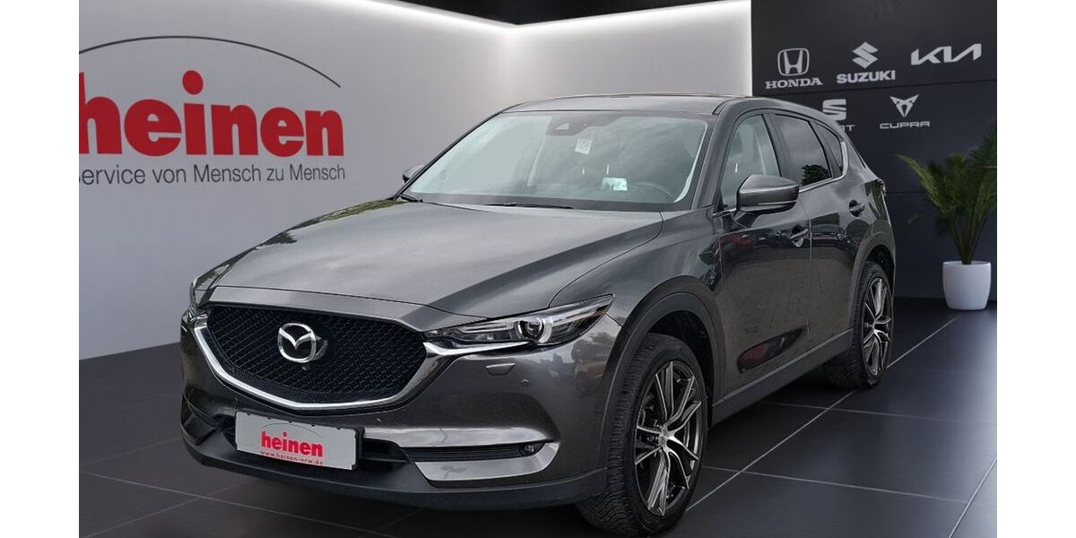 Mazda CX-5 81.839 km 19.499 &euro; Holzwickede 59439