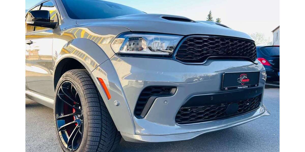 Dodge Durango 25.000 km 59.900 &euro; Unna 59425