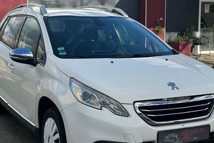 Peugeot 2008 154.000 km 4.990 &euro; Castrop-Rauxel 44575