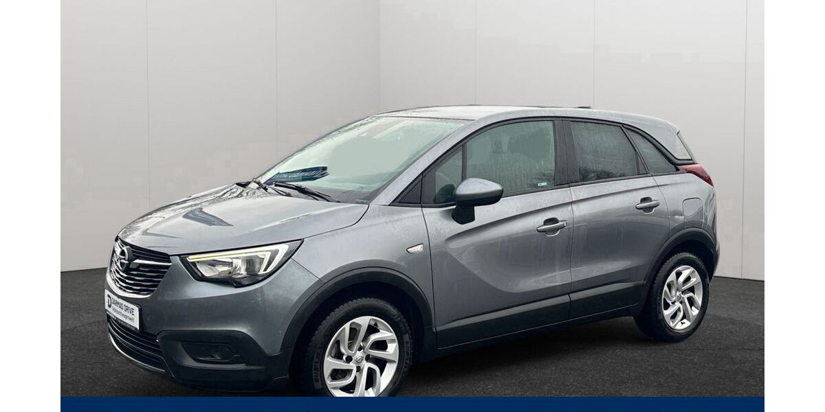 Opel Crossland (X) 57.100 km 11.990 &euro; Datteln 45711