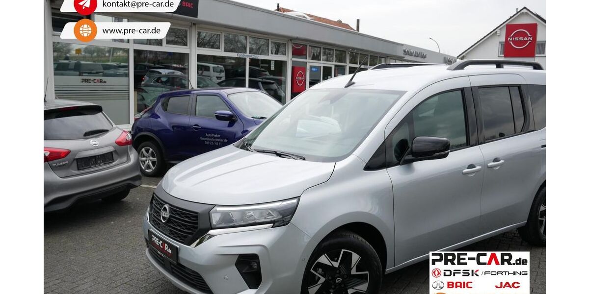 Nissan Townstar 11.480 km 26.450 &euro; Werl 59457