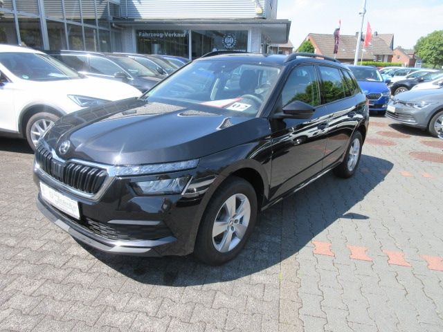 Skoda Kamiq 79.700 km 15.400 &euro; Bergkamen 59192