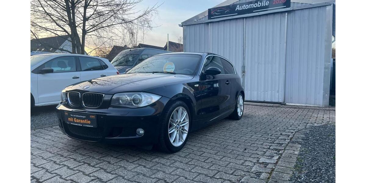 BMW 120d 197PS TOP M-Drrive Ausstattung 185.500 km 4.999 &euro; Witten 58454