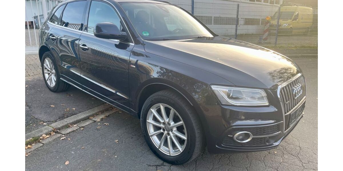 Audi Q5 201.314 km 16.000 &euro; Iserlohn 58638