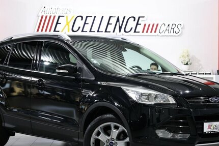Ford Kuga 2.0 TDCI 4x4 TITANIUM / LEDER / NAVI+ 90.000 km 12.777 &euro; Hamm 59077