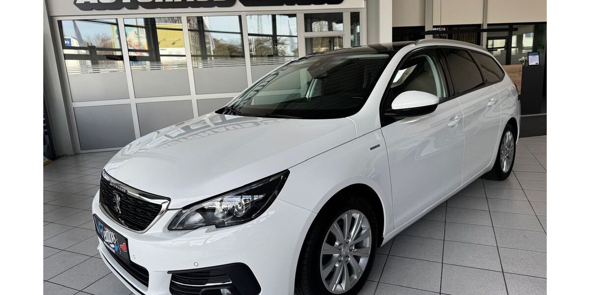 Peugeot 308 77.379 km 12.890 &euro; Dortmund Innenstadt Ost 44143