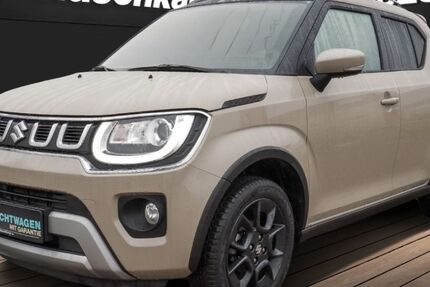 Suzuki Ignis 49.071 km 13.990 &euro; Lüdinghausen 59348