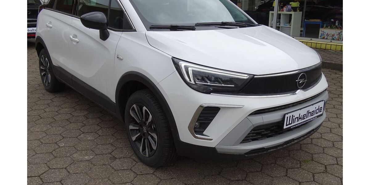 Opel Crossland (X) 22.222 km 21.987 &euro; Waltrop 45731