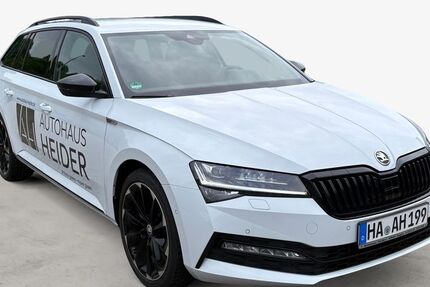 Skoda Superb 36.000 km 39.900 &euro; Hagen 58091