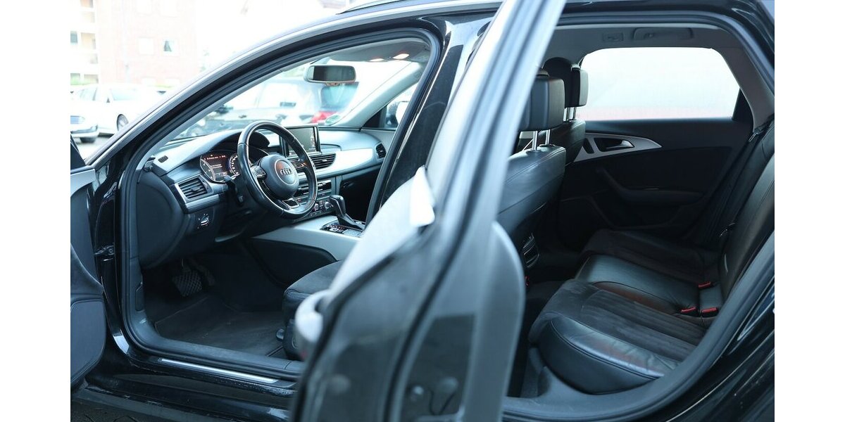 Audi A6 Avant 2.0 TDI ULTRA BUSINESS LEDER+ALCANTARA 226.000 km 10.902 &euro; Hamm 59077