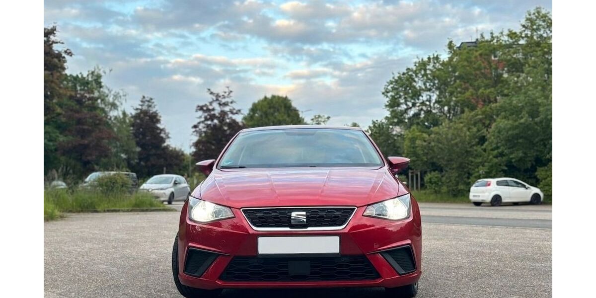 Seat Ibiza 108.000 km 10.990 &euro; Wetter (Ruhr) 58300