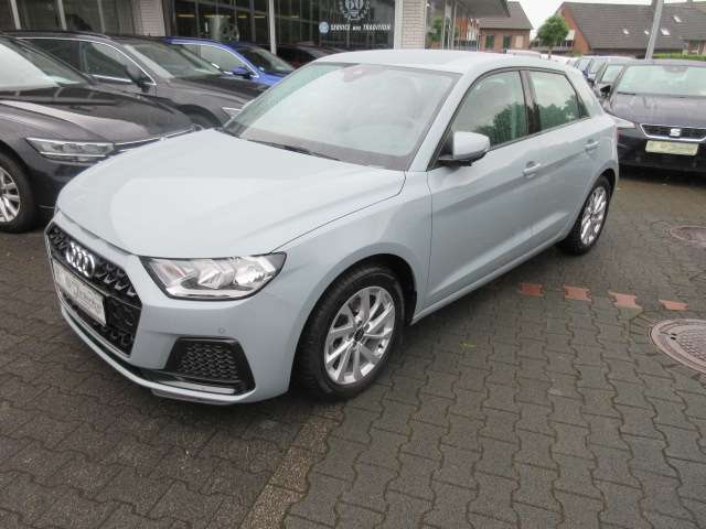 Audi A1 Sportback Advanced 1.0 TFSI S tronic KLIMA KAME 12.000 km 23.788 &euro; Bergkamen 59192