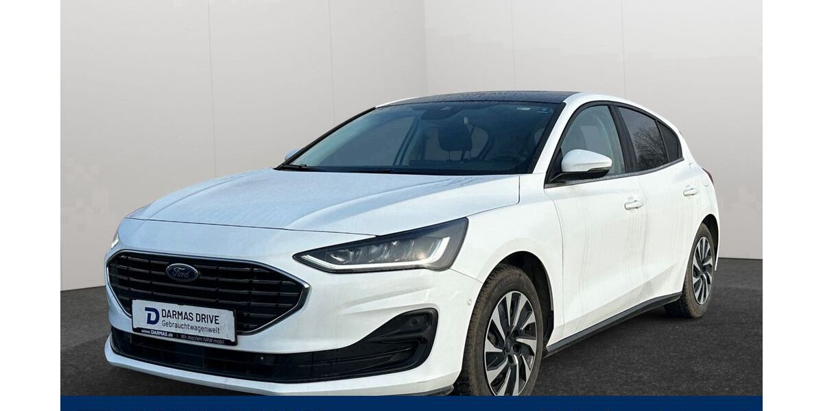 Ford Focus 33.186 km 21.490 &euro; Castrop-Rauxel 44575