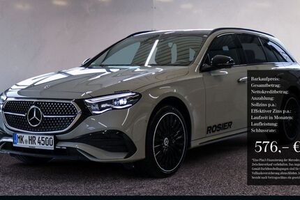 Mercedes-Benz E 450 5.000 km 103.400 &euro; Menden 58706