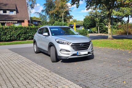 Hyundai TUCSON 117.000 km 14.500 &euro; Werne 59368