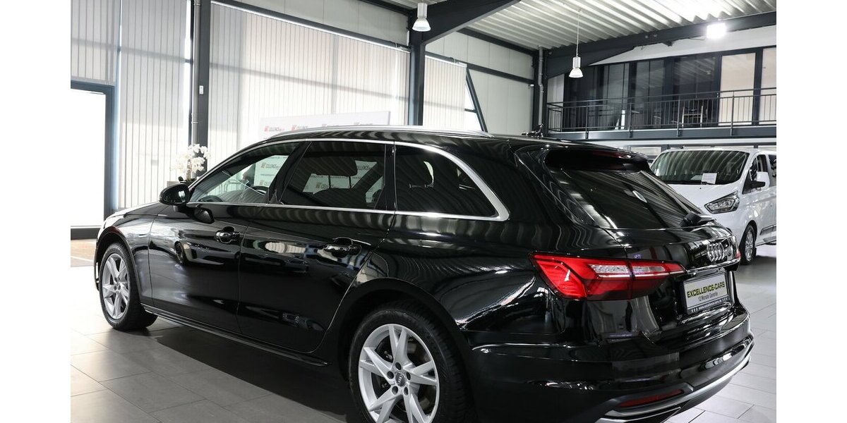 Audi A4 Avant 40 TFSI ADVANCED / LED, ACC+LANE, B&O 93.000 km 25.777 &euro; Hamm 59077