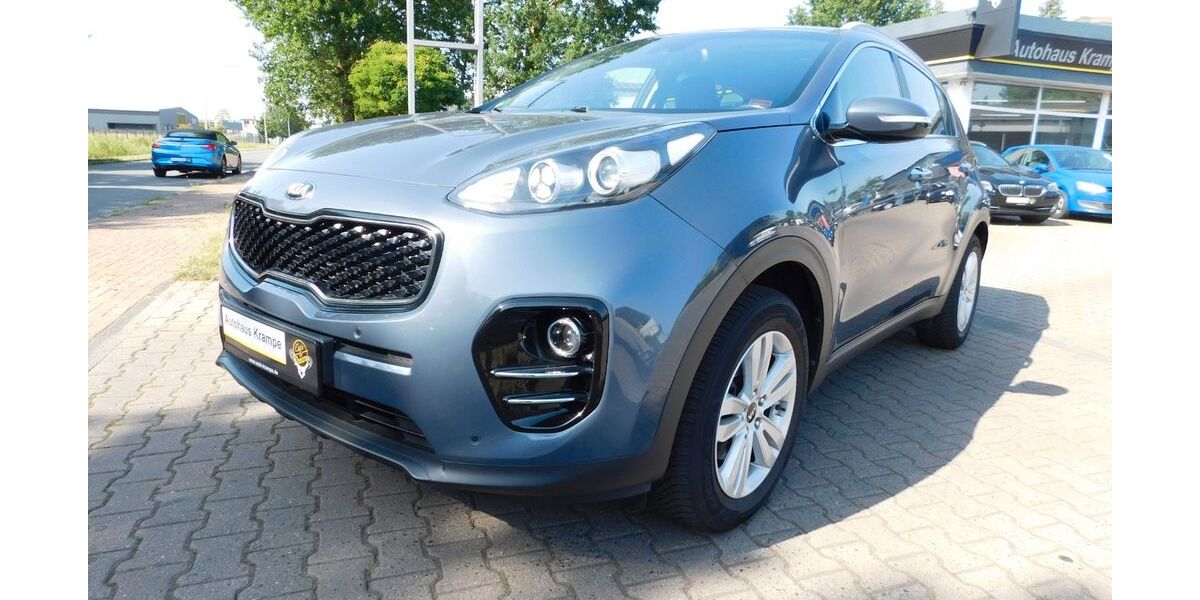 Kia Sportage 83.700 km 12.480 &euro; Selm 59379