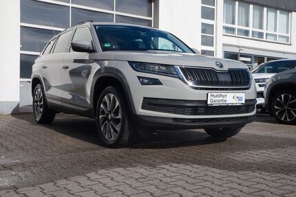 Skoda Kodiaq 82.500 km 25.990 &euro; Hagen 58119