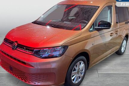 VW Caddy 26.933 km 27.990 &euro; Hamm 59065