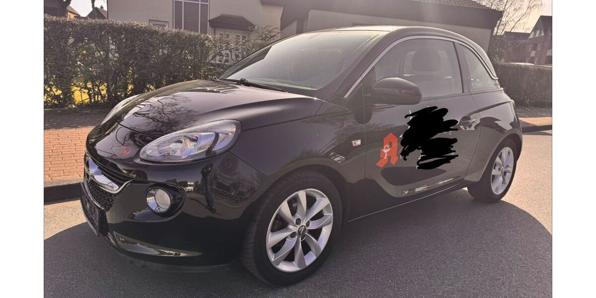 Opel Adam 136.000 km 5.555 &euro; Hamm/Westfalen 59077