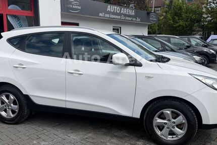 Hyundai ix35 175.000 km 6.400 &euro; Hamm 59065