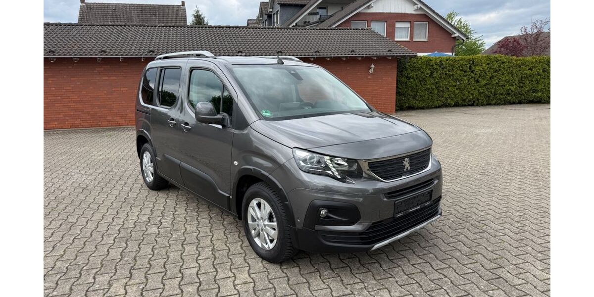Peugeot Rifter 140.000 km 13.990 &euro; Ascheberg 59387