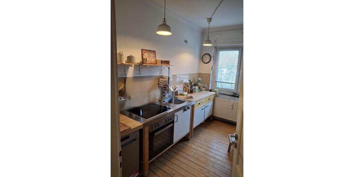 Erdgeschoßwohnung Dortmund Gartenstadt - 2 Zimmer, 70 m&sup2;, 850&euro; | Angebot:24895143