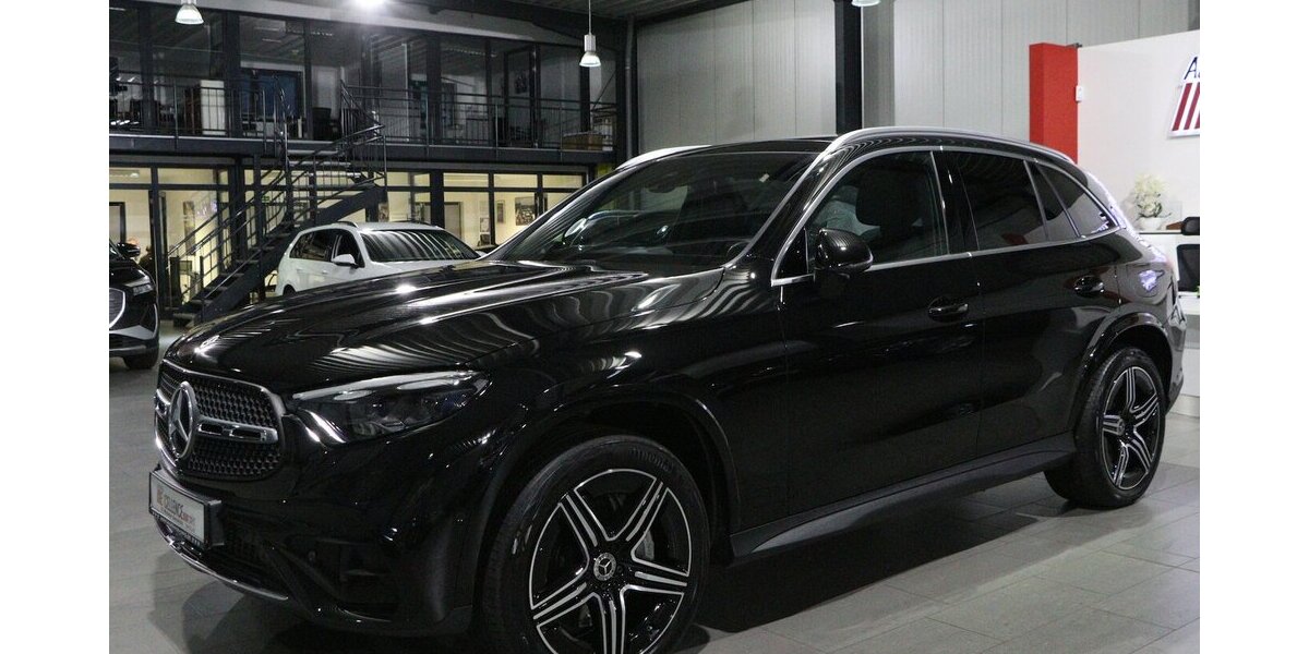Mercedes-Benz GLC 300 de 4Matic AMG-LINE SPORT PANORAMA, LASER 90.000 km 52.333 &euro; Hamm 59077