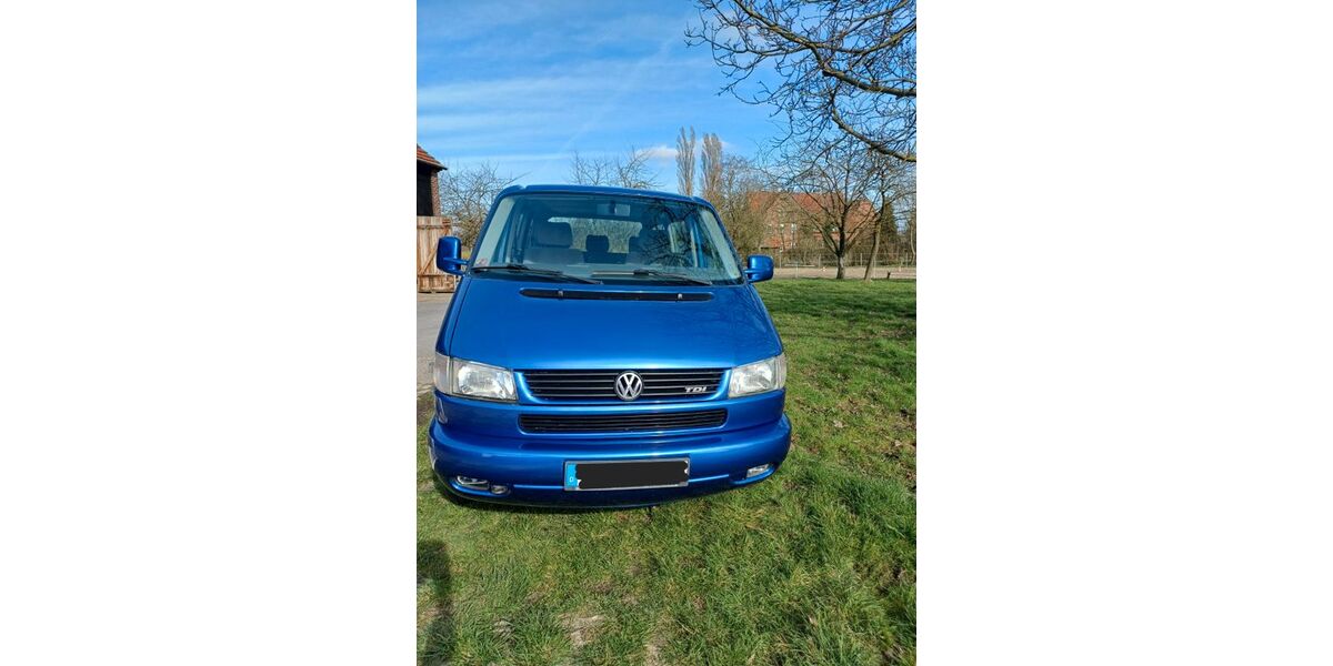 VW T4 Multivan 457.350 km 7.500 &euro; Ahlen 59227