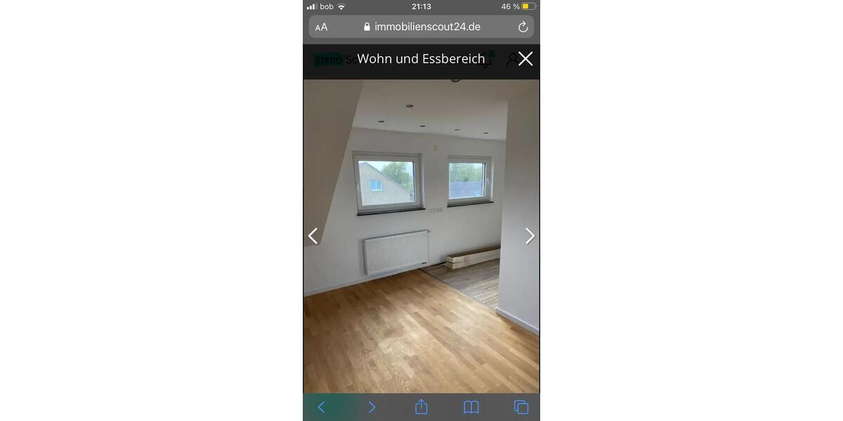 Etagenwohnung Hamm - 3 Zimmer, 80 m&sup2;, 825&euro; | Angebot:26564957