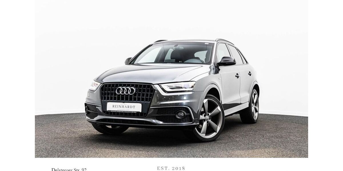 Audi Q3 115.484 km 18.050 &euro; Hagen 58091