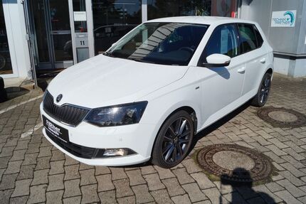 Skoda Fabia 83.424 km 11.600 &euro; Ascheberg 59387