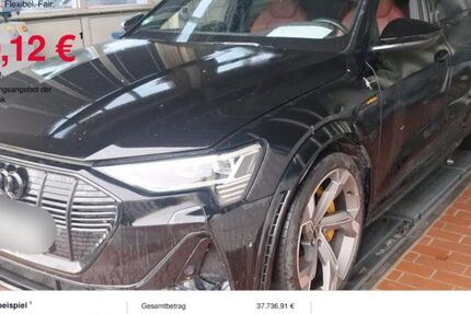 Audi e-tron 55.082 km 39.949 &euro; Hagen 58091
