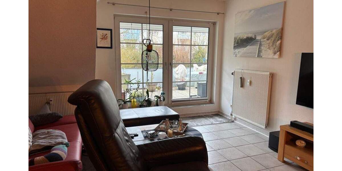 Etagenwohnung Hagen Hochschulviertel - 2 Zimmer, 60 m&sup2;, 132.000&euro; | Angebot:25780499