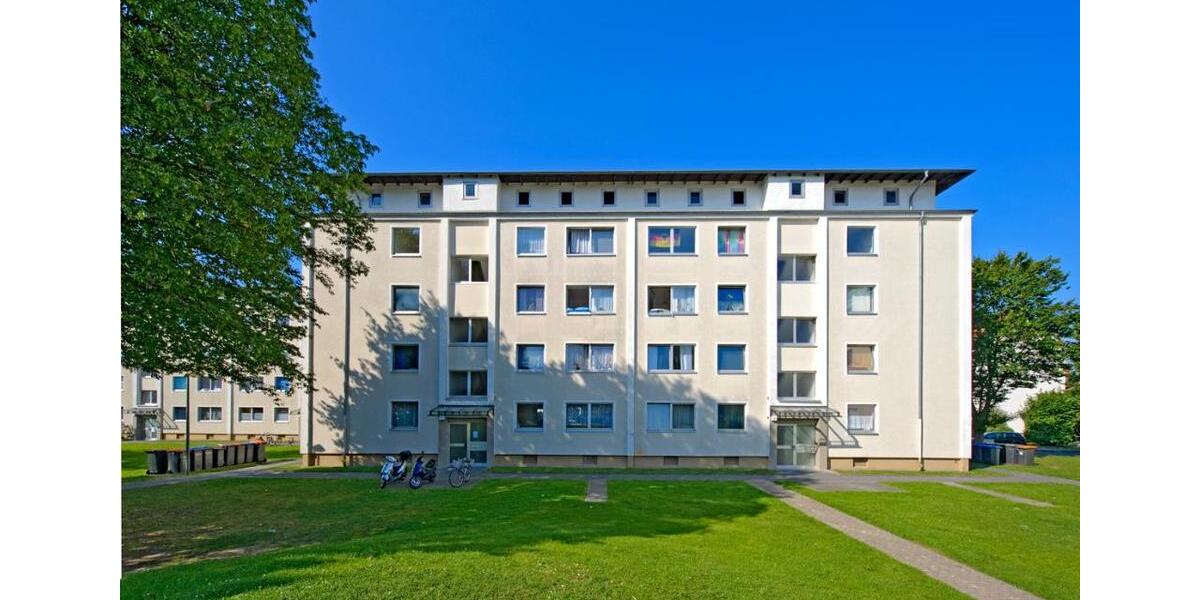 Etagenwohnung Ahlen - 3 Zimmer, 57 m&sup2;, 539&euro; | Angebot:25722243