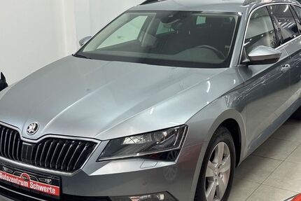 Skoda Superb 119.000 km 16.999 &euro; Schwerte 58239