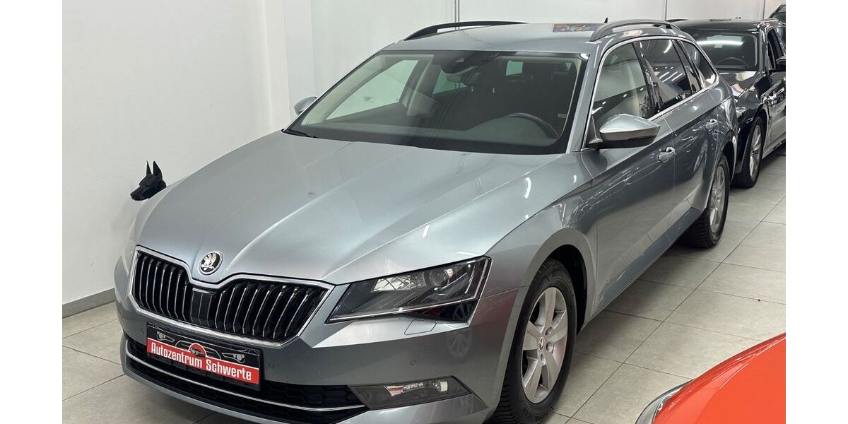 Skoda Superb 119.000 km 16.999 &euro; Schwerte 58239