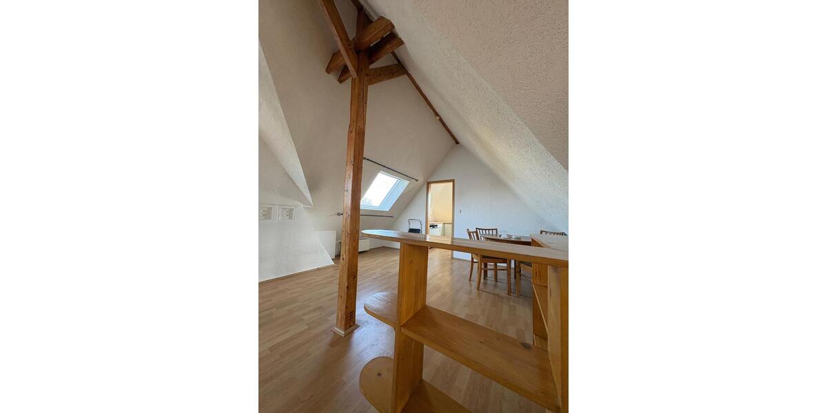 Dachgeschoßwohnung Hagen Hagen-Nord - 1 Zimmer, 55 m&sup2;, 450&euro; | Angebot:22161492