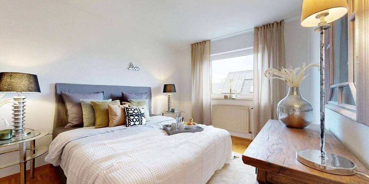 Etagenwohnung Hamm Braam-Ostwennemar - 3 Zimmer, 98 m&sup2;, 239.000&euro; | Angebot:26452202