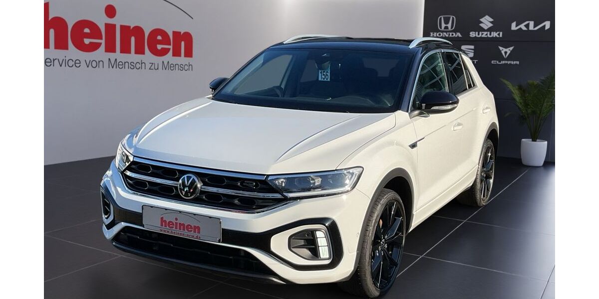 VW T-Roc 47.666 km 29.309 &euro; Werne 59368