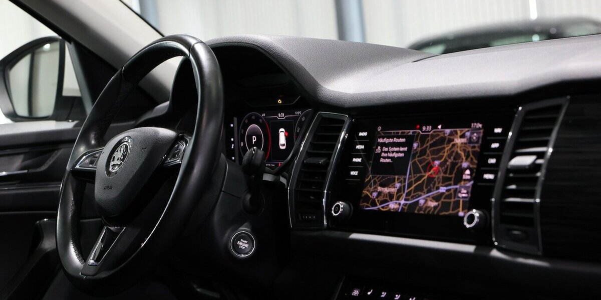 Skoda Kodiaq 2.0 TDI DSG STYLE / VIRTUAL-COCKPIT, LED 190.000 km 15.991 &euro; Hamm 59077