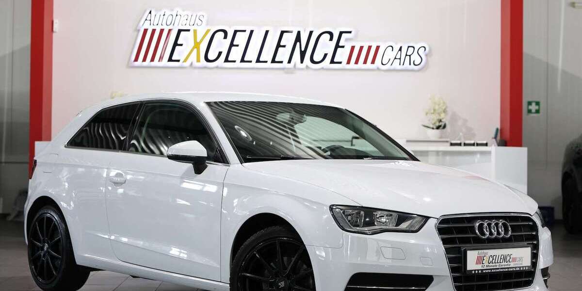 Audi A3 162.000 km 9.777 &euro; Hamm 59077