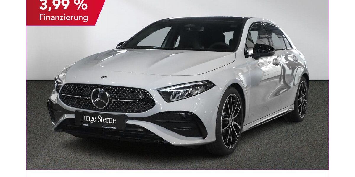 Mercedes-Benz A 200 11.300 km 35.980 &euro; Ahlen 59229