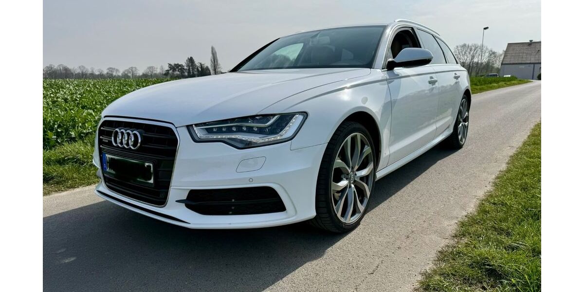 Audi A6 223.600 km 9.850 &euro; Hamm 59077