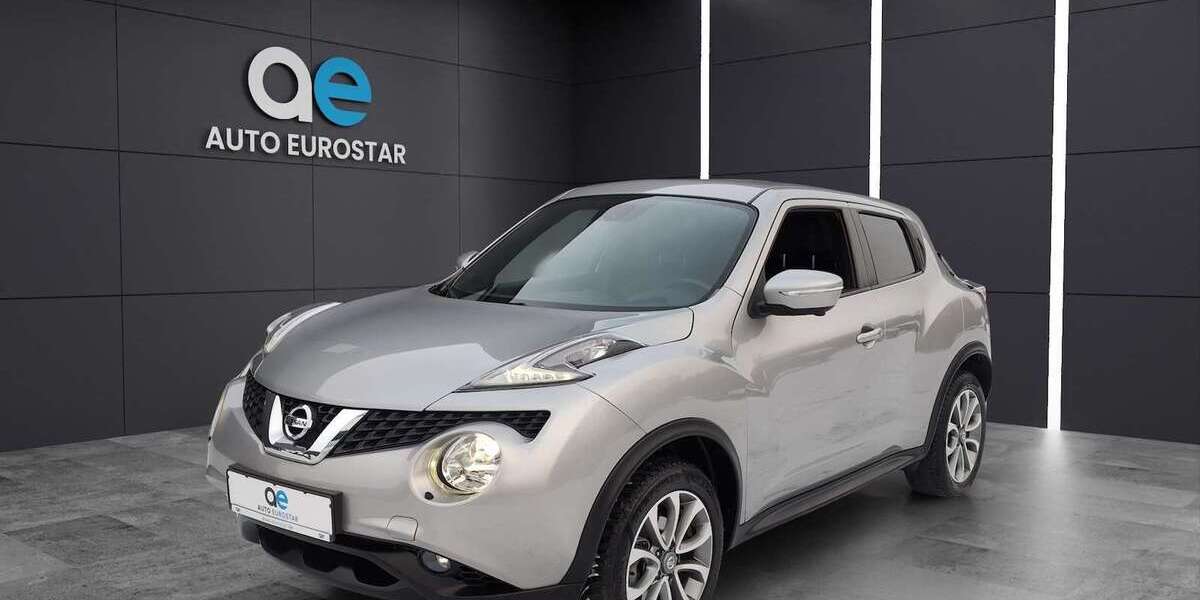 Nissan Juke 63.600 km 8.950 &euro; Hamm 59077