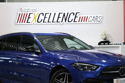 Mercedes-Benz C 300 e T AMG-LINE / LASER, DISTRONIC, SCHW.AHK 69.000 km 36.555 &euro; Hamm 59077