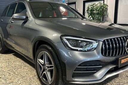 Mercedes-Benz GLC 43 AMG 22.780 km 54.990 &euro; Unna 59425