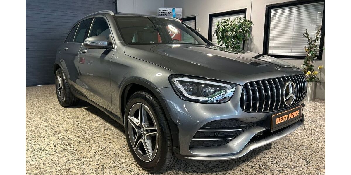 Mercedes-Benz GLC 43 AMG 22.780 km 54.990 &euro; Unna 59425