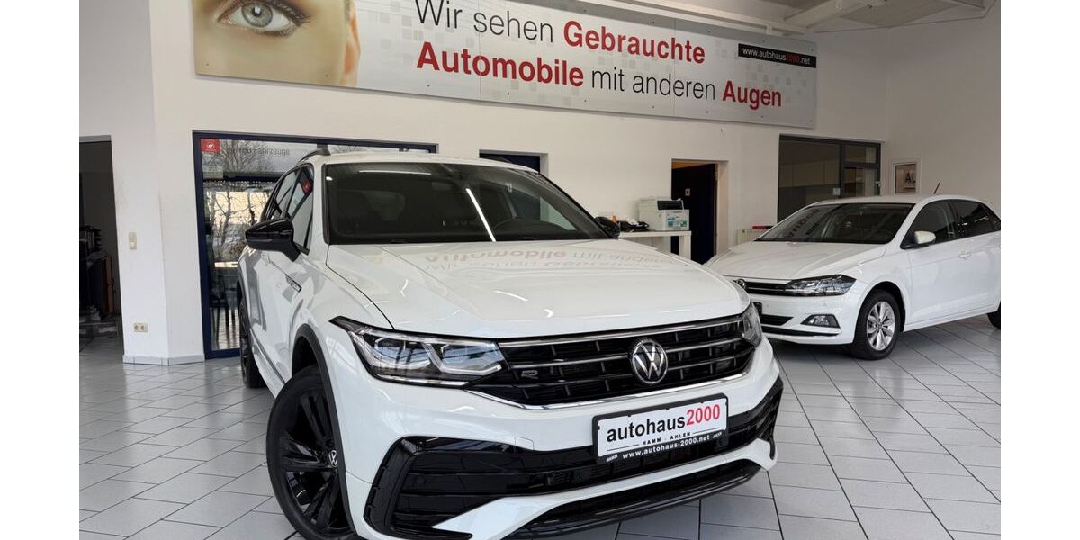 VW Tiguan Allspace 179.999 km 26.950 &euro; Ahlen 59229