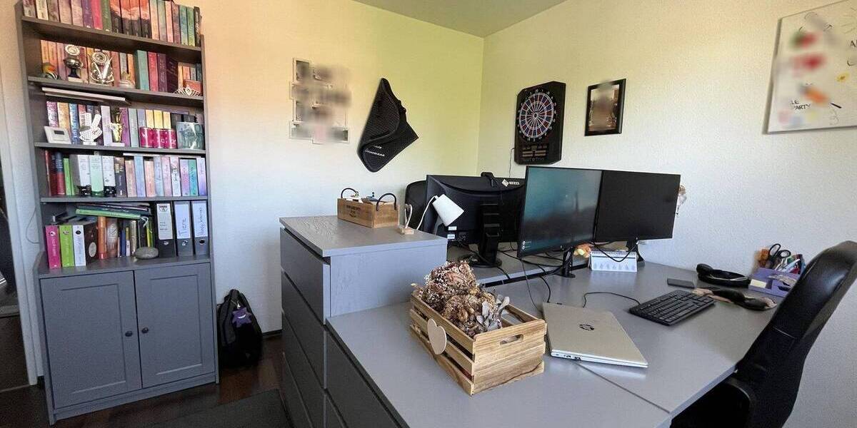 Etagenwohnung Lünen - 3 Zimmer, 87 m&sup2;, 125.000&euro; | Angebot:26672946